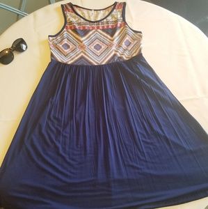 Women's Skater Dress